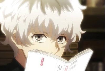 Haise Sasaki//Kaneki Ken