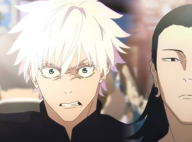Satoru Gojo 