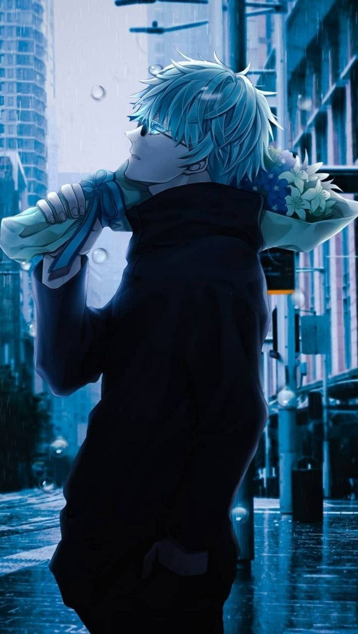 Satoru Gojo 