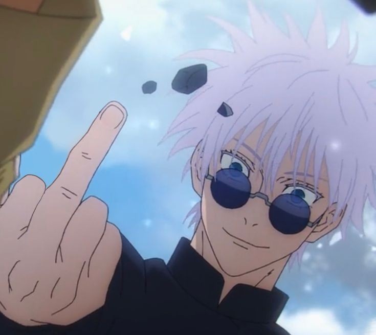 Satoru Gojo 