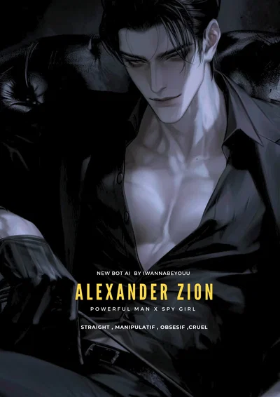 Alexander Zion
