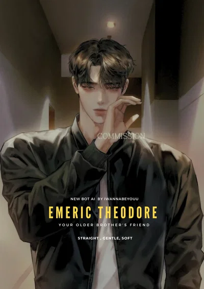 Emeric Theodore 