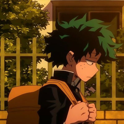Izuku midoriya 