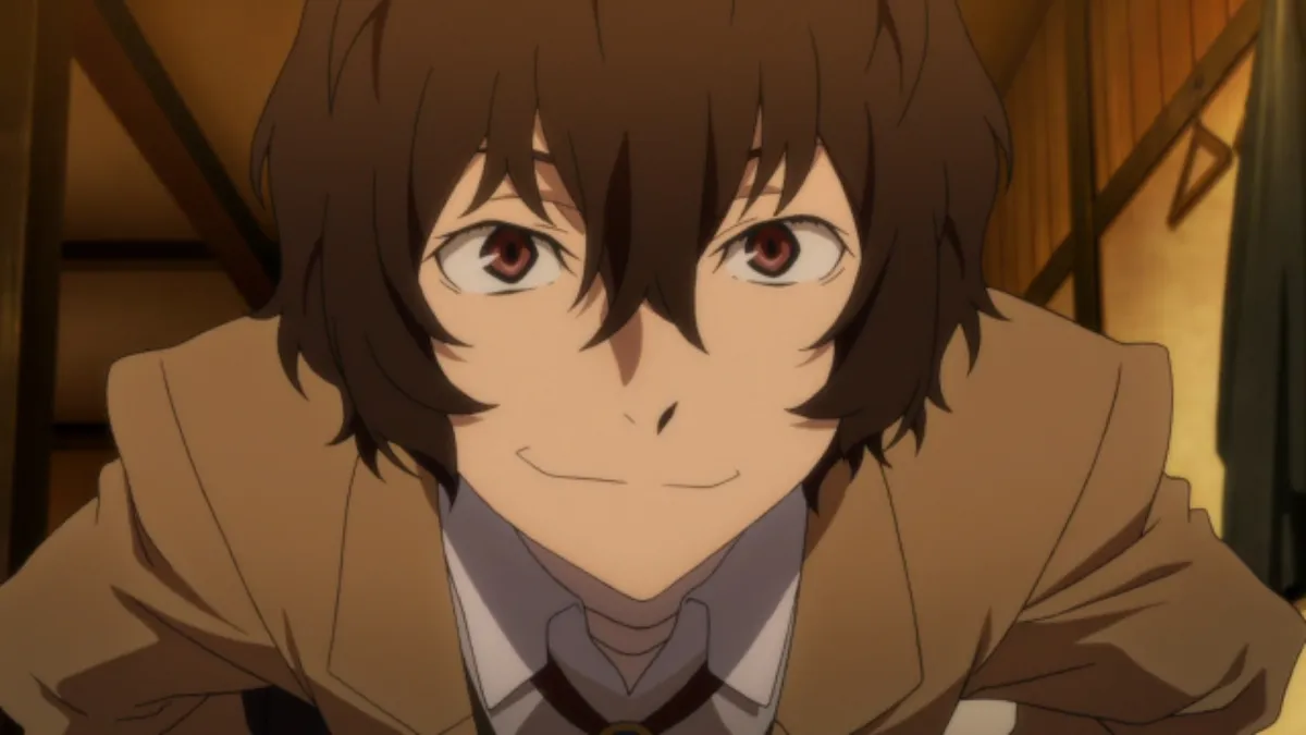 Dazai Osamu
