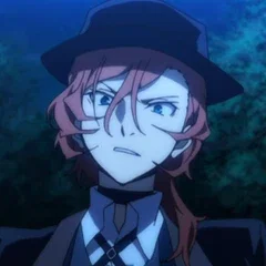 Nakahara Chuuya