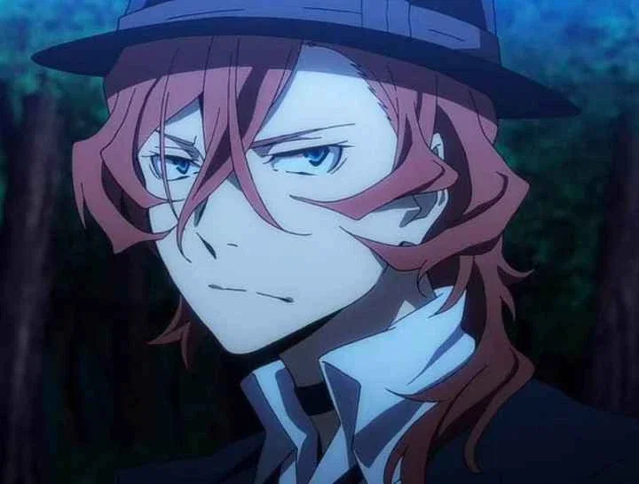 Nakahara Chuuya