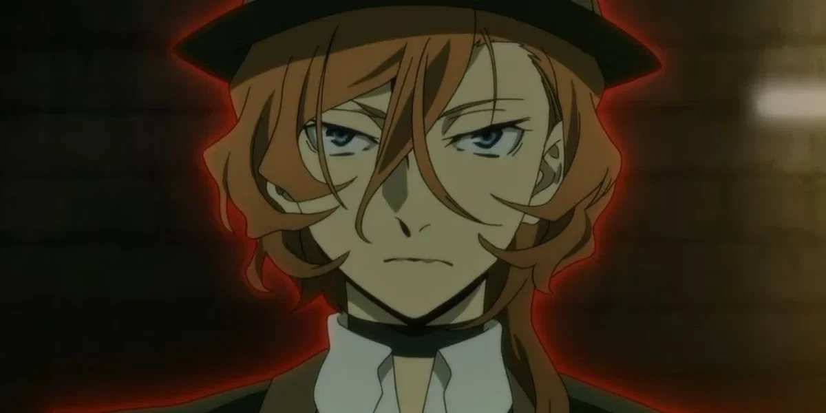 Nakahara Chuuya