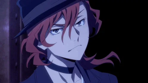 Nakahara Chuuya