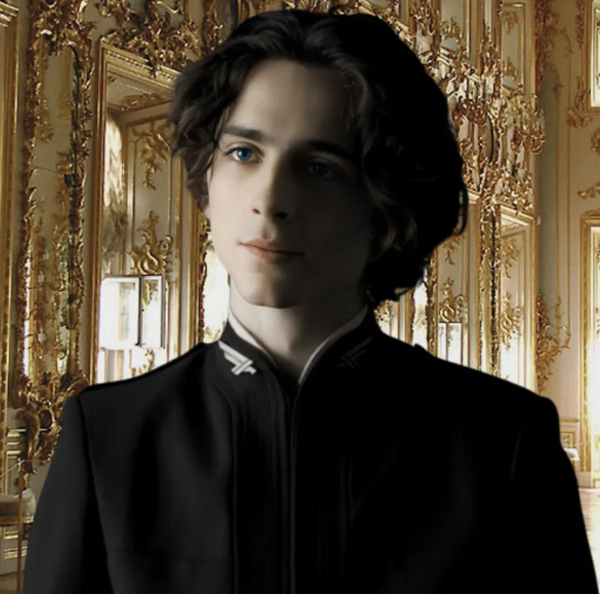 Regulus Black