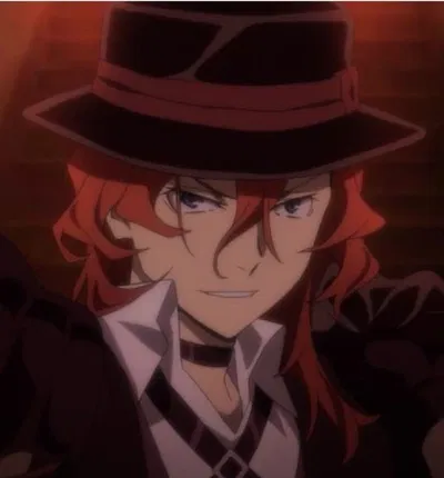 Nakahara Chuuya