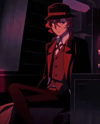 Nakahara Chuuya
