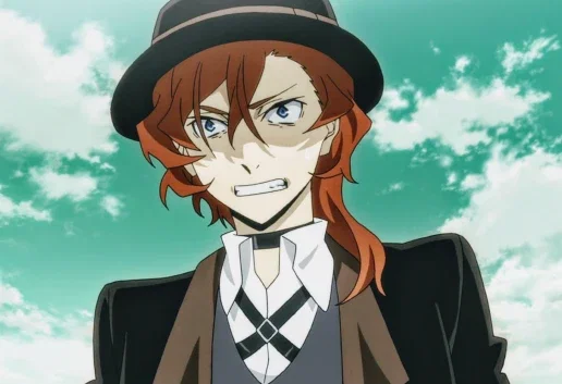 Nakahara Chuuya