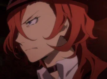 Nakahara Chuuya