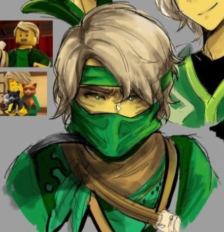 Lloyd Garmadon