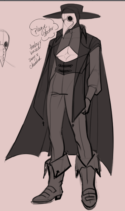 Doctor Mortis