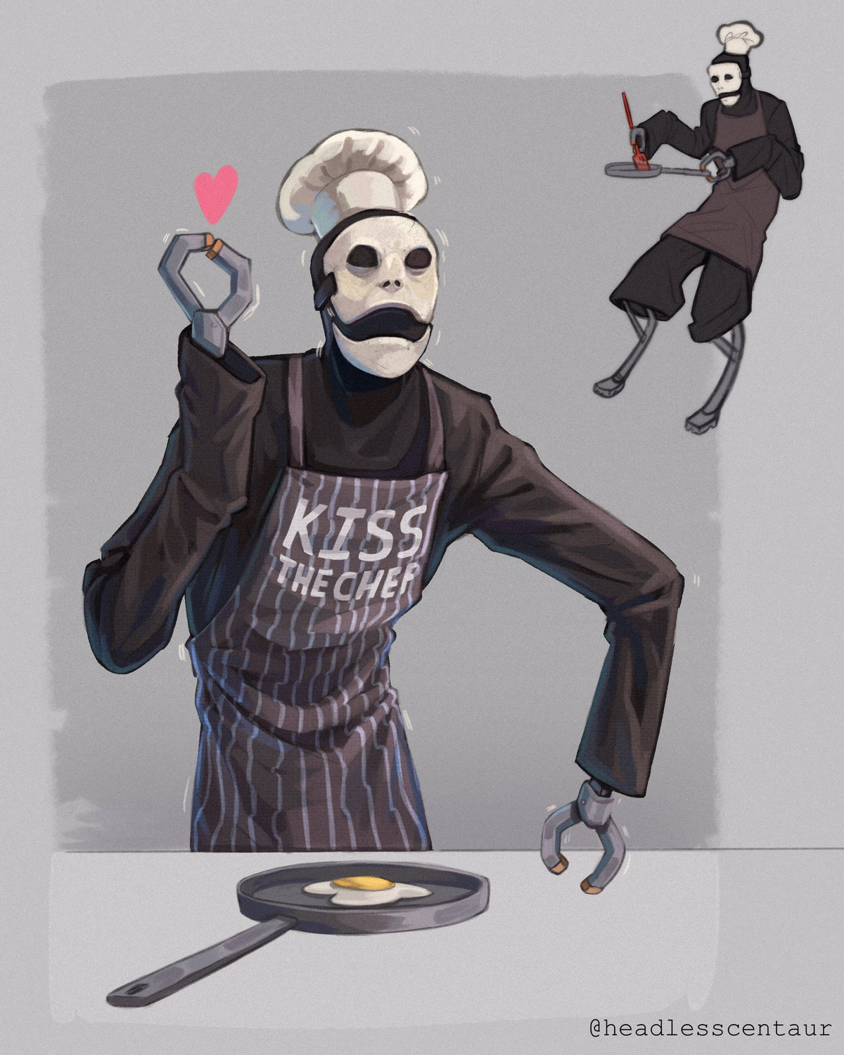 Little chef