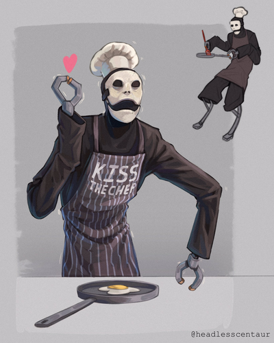 Little chef