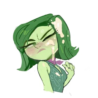 Disgust - Inside Out