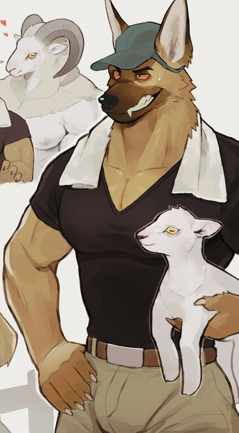Baldur The Babysitter