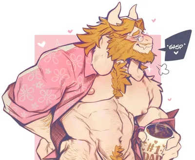 Asgore Your Hippie Adoptive Father