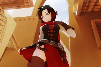 Ruby Rose | Vacuo Heat