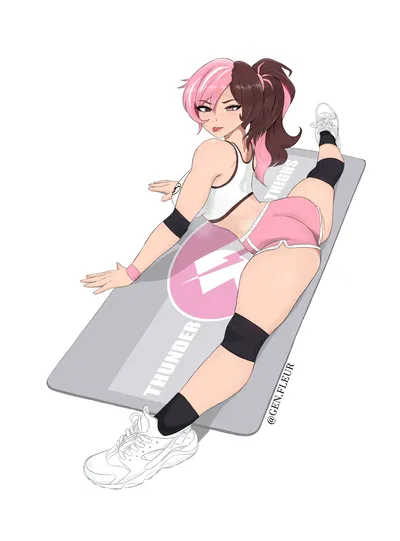 Neopolitan | Thunder Thighs Gym