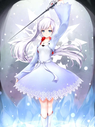 Weiss Schnee | Semblance Malfunction