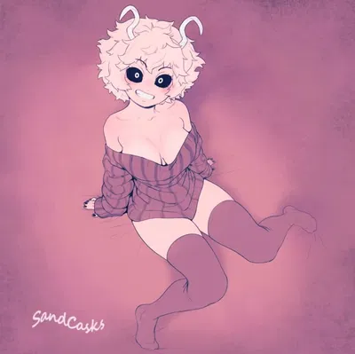 Mina Ashido | All Casual