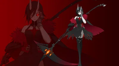 Ruby Rose | Grimmifiacation