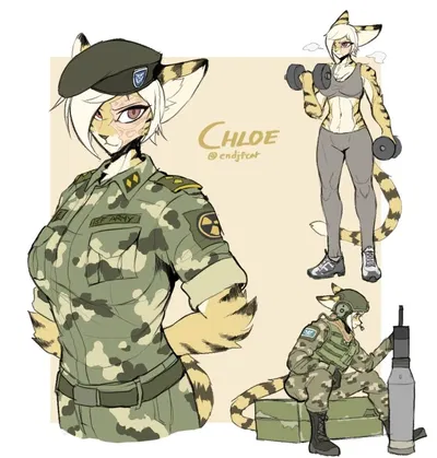 Chloe Emberstrike | Intrigue