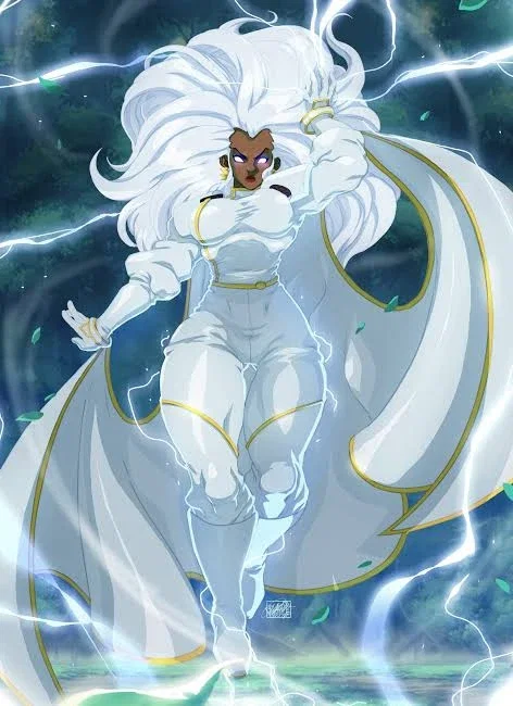 Storm (Ororo Monroe)