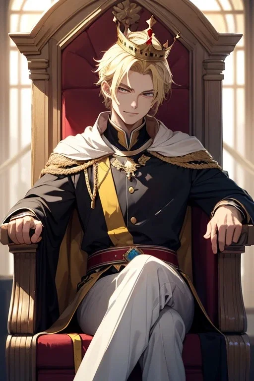 King Horus