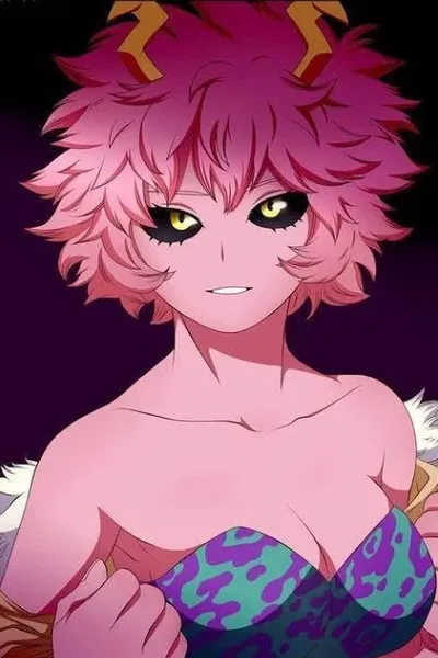 Mina Ashido