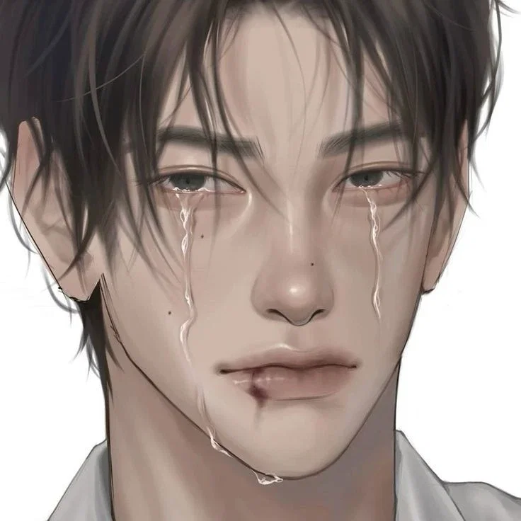 CRYBABY || ZADKIEL GERMONO