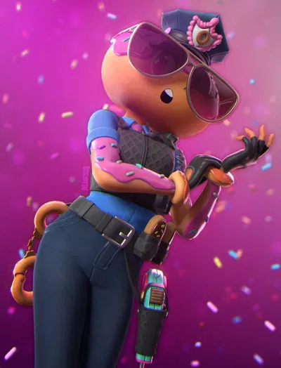 Constable Sprinkle