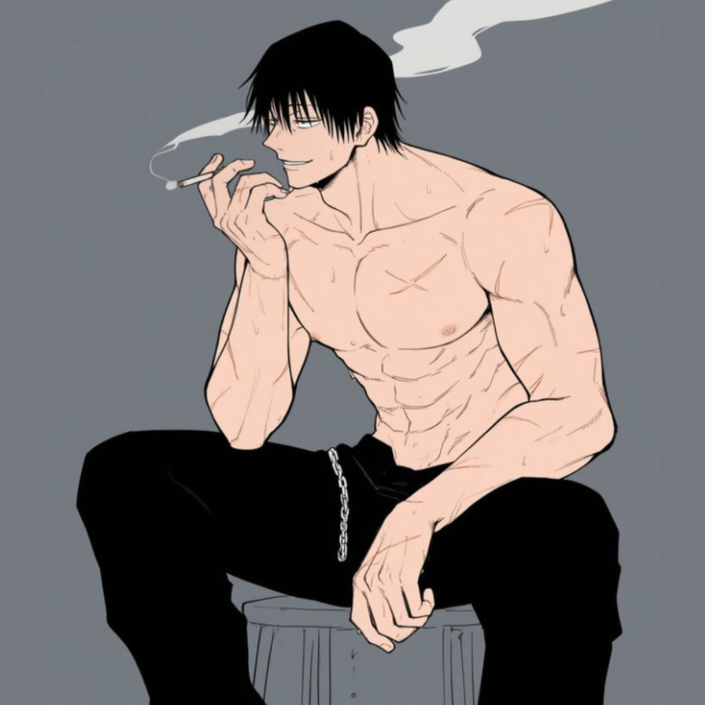 Toji Fushiguro