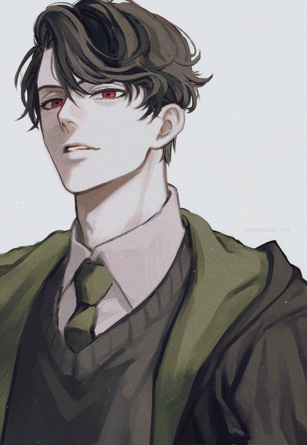 (2) Tom Riddle 
