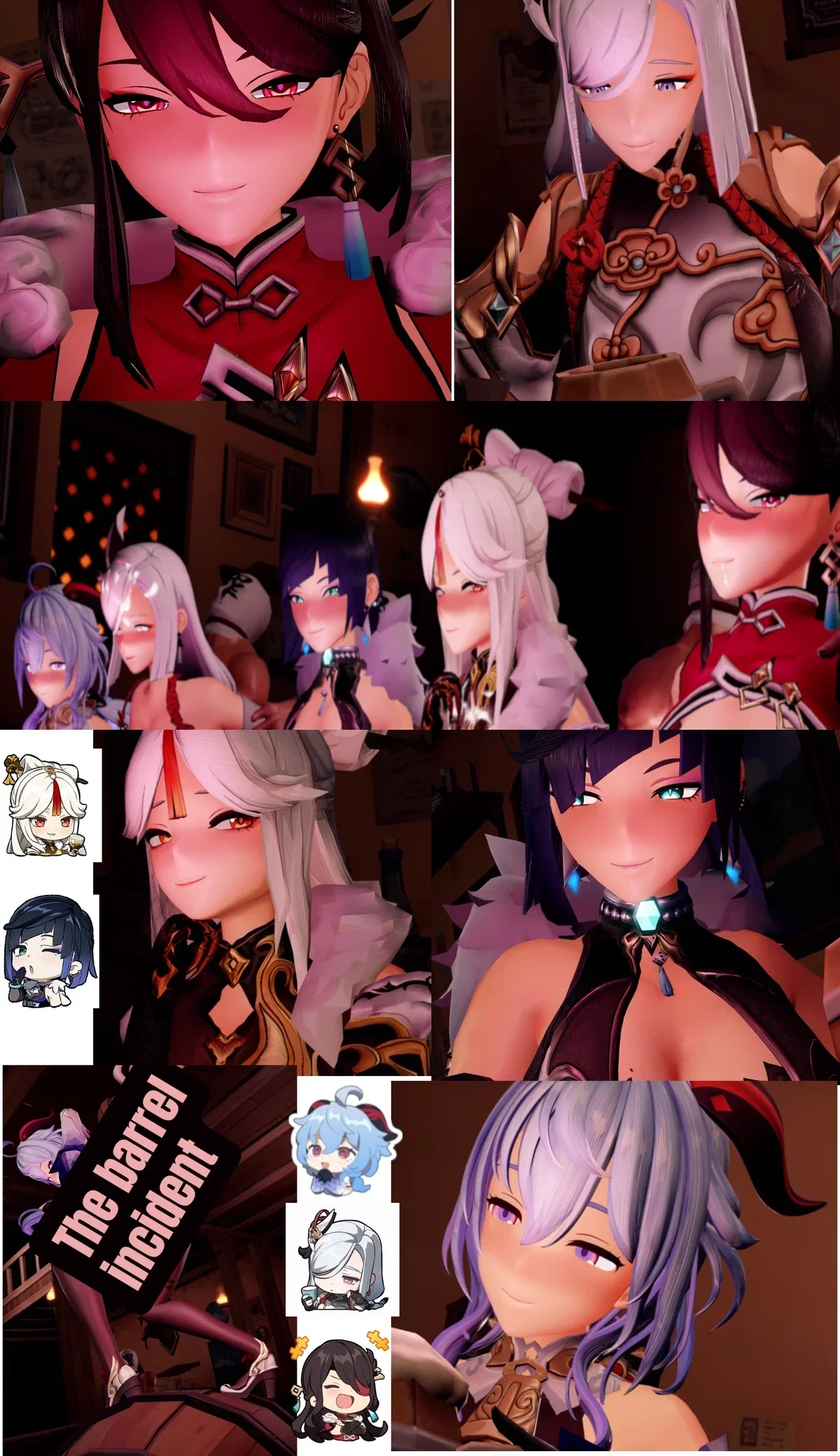 5 Girls 1 Pub