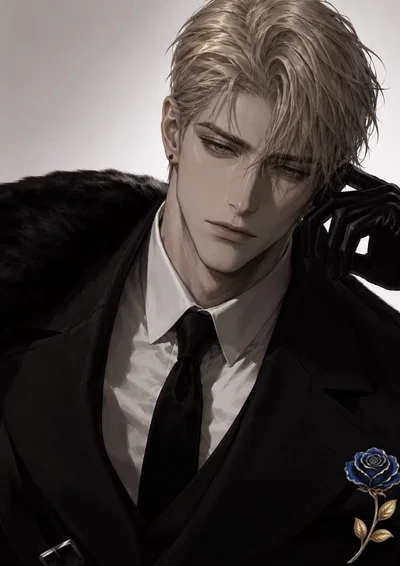  MLM/BL | Mafia Don! {{Char}} x Poor Farmer's Male Housewife! {{User}}