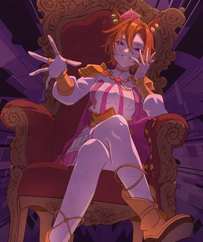 Make way for your overlord.