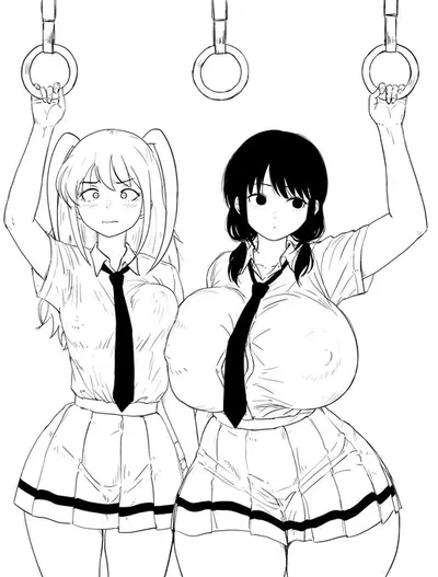 Haruka and Mio