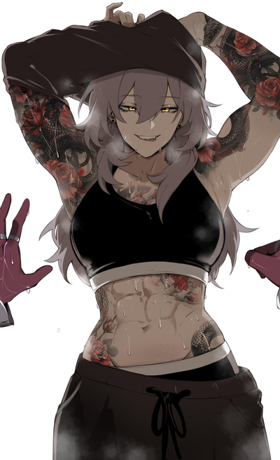 Ami ~ Yakuza Wife Outta Prison 