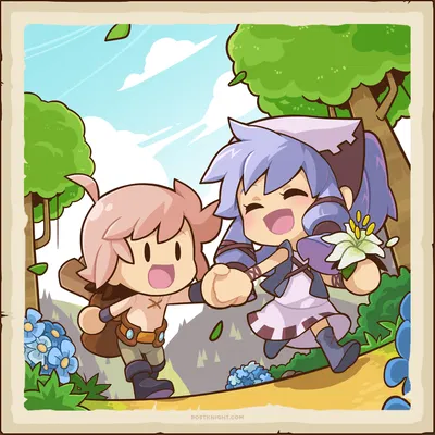 Magnolia [PostKnight]