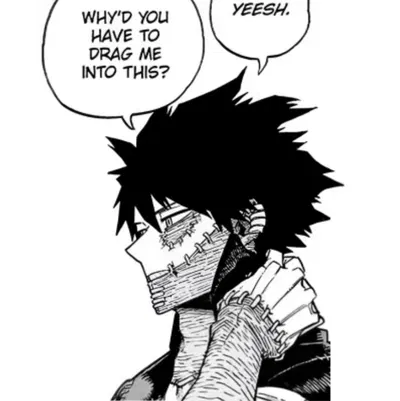 ঌ Touya Todoroki (Dabi) ঌ