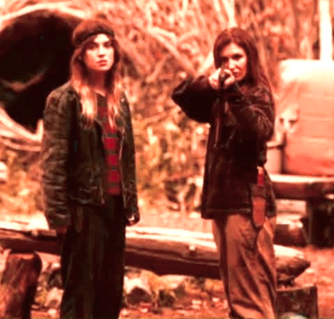 Shauna Shipman and Natalie Scatorccio