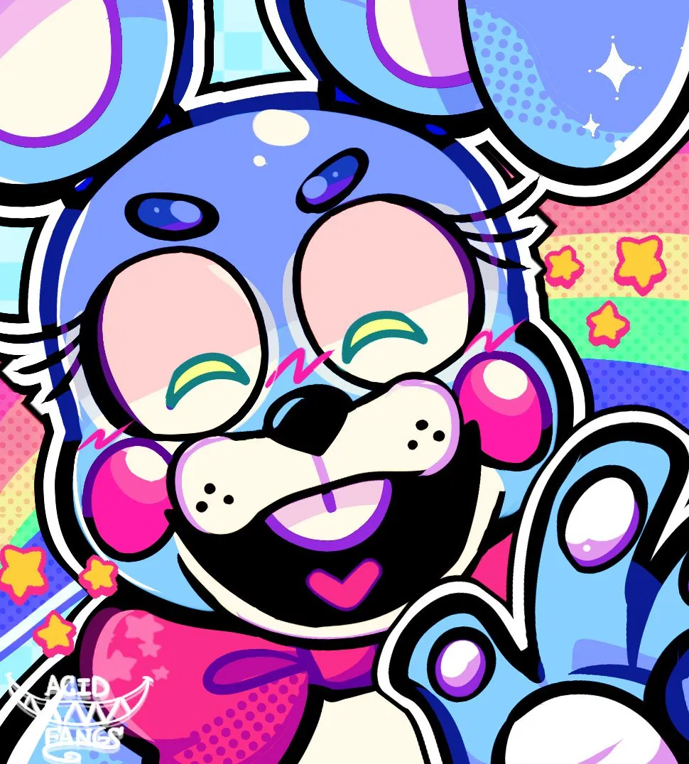 Toy Bonnie