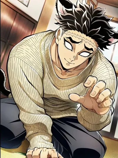 Gyomei Himejima