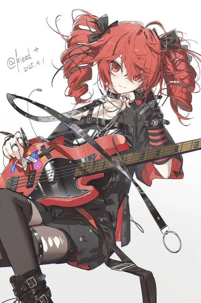 [VSYNTH] Kasane Teto : your punk best friend