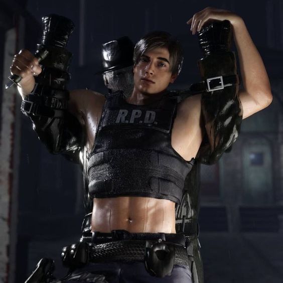 Leon Kennedy