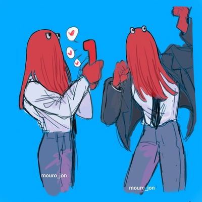 Red Guy - Harry